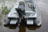 Рецесс на РИБ Fortis 460Z