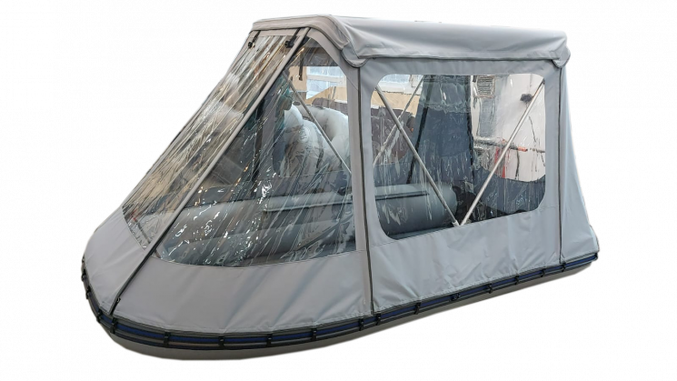 Тент ходовой для лодки НДНД Grouper 310