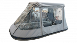 Тент ходовой для лодки НДНД Grouper 350