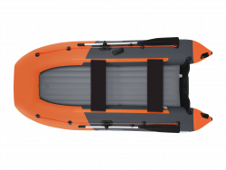   Лодка НДНД Boatsman BT340A  