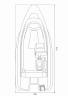 Лодка РИБ FORTIS 575 КАТАНА Лайт 
