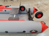  Надувная лодка НДНД Grouper 350 (нестандартная) заказ №5