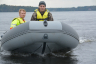 Надувная лодка BoatsMan BT400SK