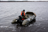 Надувная лодка BoatsMan BT400SK