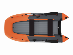 Boatsman НДНД лодка BT340A (нестандартная)заказ №29