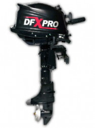 Подвесной четырехтактный лодочный мотор DFX PRO DFF 5F