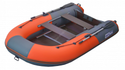 Надувная лодка BoatsMan BT345SK (распродажа)