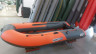 Надувная лодка Boatsman BT330K (уценка № 922407)