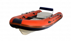 Лодка РИБ FORTIS 450RV 
