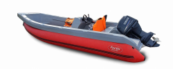 Лодка РИБ FORTIS 520 КАТАНА 