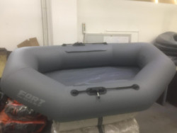 Надувная лодка ПВХ FORT boat 200 (№311314 уценка)