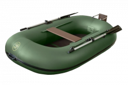 Надувная лодка BoatMaster 250 Эгоист Люкс