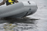 Надувная лодка BoatsMan BT345SK