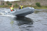 Надувная лодка BoatsMan BT345SK