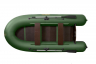 Вид сверху надувной лодки BoatMaster 310T