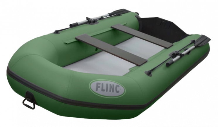 Надувная лодка FLINC FT320LA (распродажа)