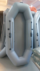 Надувная лодка ПВХ FORT boat 260 (№626216 уценка)