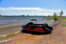 Boatsman НДНД  лодка BT380A  