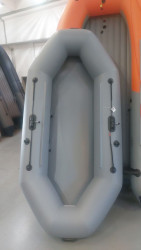 Надувная лодка ПВХ FORT boat 260 (№626214 уценка)