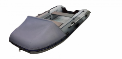 Тент носовой без стекла для лодки НДНД Grouper 335(330)