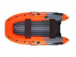 Boatsman НДНД лодка BT360AS(нестандартная)заказ №34