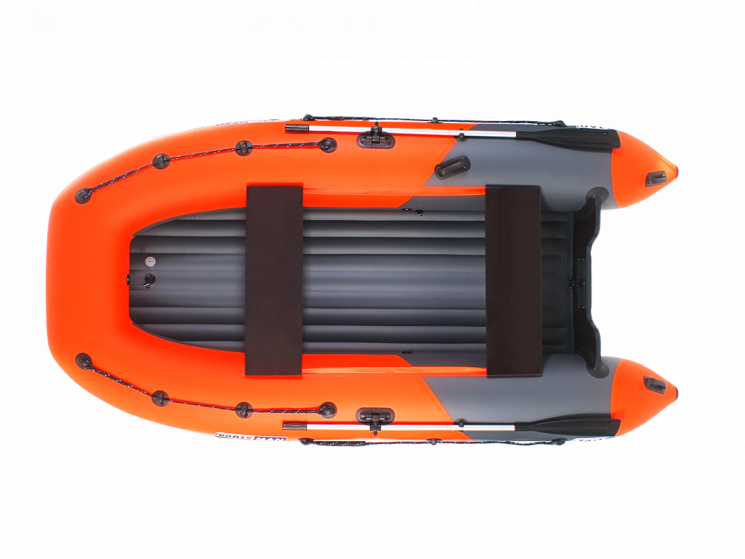 Boatsman НДНД лодка BT360AS(нестандартная)заказ №34