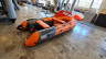 Boatsman НДНД лодка BT360AS(нестандартная)заказ №34