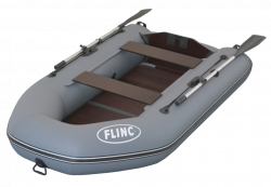 Надувная лодка FLINC FT260L