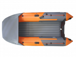 Надувная лодка BoatsMan BT 320A Люкс (с тентом)