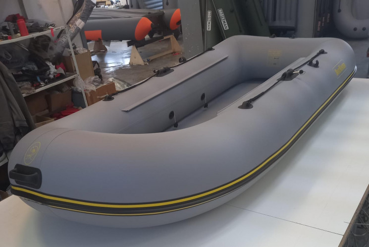 Надувная лодка BoatMaster 300S Самурай (уценка №424178)