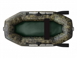 Надувная лодка ПВХ FORT boat 240