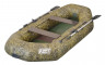 Надувная лодка ПВХ FORT boat 280 (распродажа)