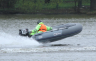 Надувная лодка Boatsman BT320A с НДНД 