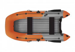 Boatsman НДНД  лодка BT360A  