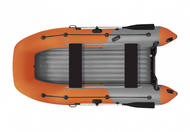 Boatsman НДНД  лодка BT360A  