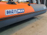 Boatsman НДНД лодка BT380A (нестандартная)заказ №7
