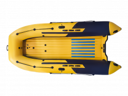 Надувная лодка BoatsMan BT380AS (нестандартная №204131)