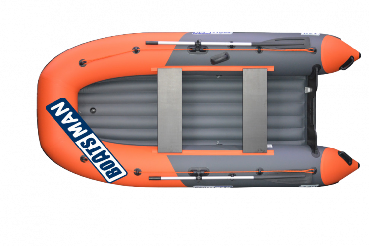 Надувная лодка BoatsMan BT320A (нестандартная)заказ №9