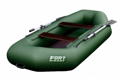 Надувная лодка ПВХ FORT boat 260 (929331)