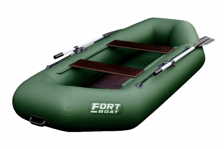  Надувная лодка ПВХ FORT boat 260 (903702)