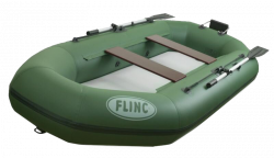 Надувная лодка FLINC F280TLA