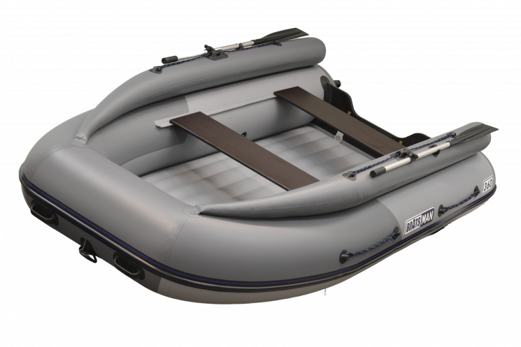 Надувная лодка BoatsMan BT360A FB