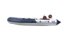 Комплект надувная лодка НДНД Grouper 350 с сиденьем "Сикосари"